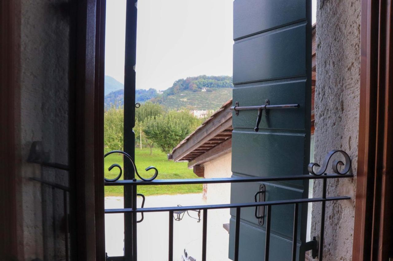 Agriturismo La Bella Follina Exterior foto