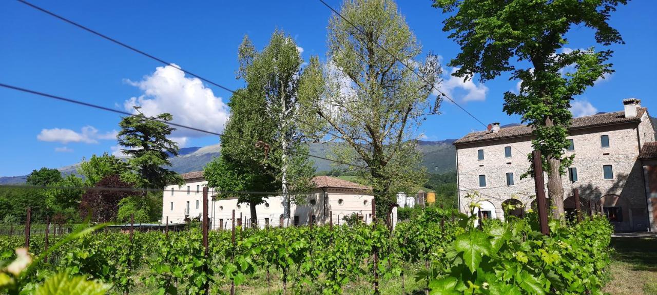 Agriturismo La Bella Follina Exterior foto